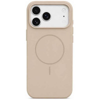 Чехол для смартфона Monblan Magnetic Horizon Series for iPhone 17 Pro, Creamy White