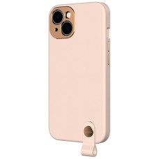 Чехол накладка Moshi Altra Slim Hardshell Case for iPhone 14, Champagne Pink (99MO117421)