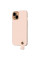 Чехол накладка Moshi Altra Slim Hardshell Case for iPhone 14, Champagne Pink (99MO117421)