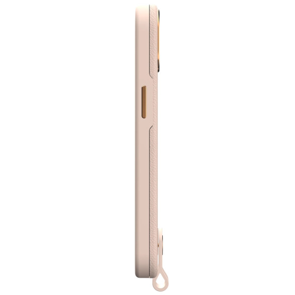 Чехол накладка Moshi Altra Slim Hardshell Case for iPhone 14, Champagne Pink (99MO117421)