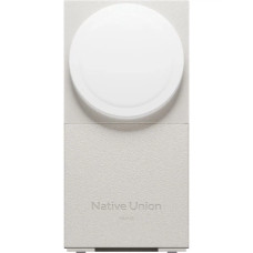 Беспроводная зарядка Native Union Rise 2-in-1 Qi2 Sandstone (RS-2IN1-SAN)
