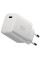 Адаптер питания Native Union Fast GaN Charger PD 45W USB-C Port White (FAST-PD45-WHT-EU)
