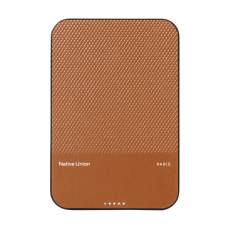 Внешний аккумулятор Native Union (Re) Classic Magnetic Power Bank Qi2 5 000mAh Tan (PB-5KMS-TAN-Q2)