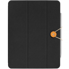 Чехол для планшета Native Union W.F.A Folio 13" Case for iPad Pro 12.9" 6th/5th Gen Black (FOLIO-BLK-13)