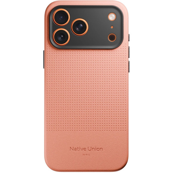 Чехол для смартфона Native Union Active Apricot Crush for iPhone 17 Pro Max (ACTCSE-APR-NP25PM)