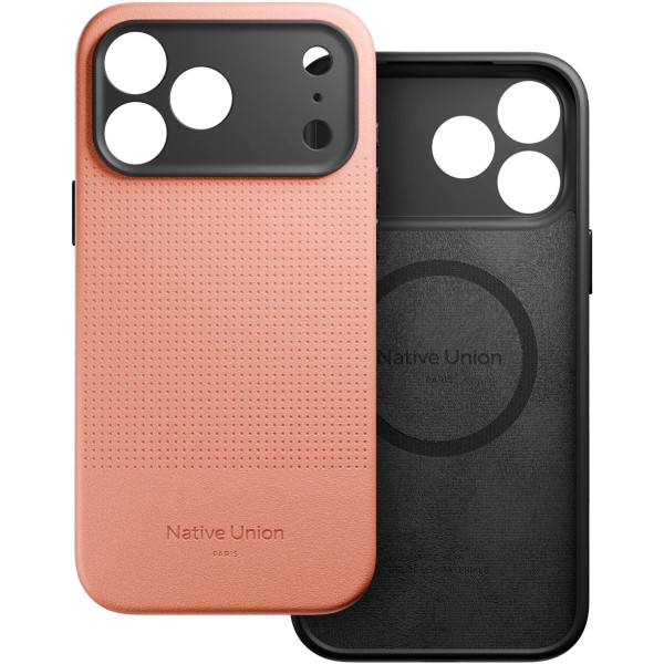 Чехол для смартфона Native Union Active Apricot Crush for iPhone 17 Pro Max (ACTCSE-APR-NP25PM)