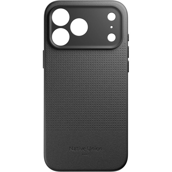 Чехол для смартфона Native Union Active Black for iPhone 17 Pro Max (ACTCSE-BLK-NP25PM)
