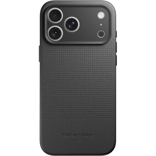 Чехол для смартфона Native Union Active Black for iPhone 17 Pro Max (ACTCSE-BLK-NP25PM)