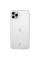Силиконовый чехол накладка Native Union Clic View Case for iPhone 11 Pro Max, Frost (CVIEW-FRO-NP19L)