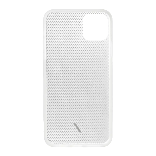 Силиконовый чехол накладка Native Union Clic View Case for iPhone 11 Pro Max, Frost (CVIEW-FRO-NP19L)