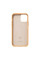 Кожанный чехол-накладка Native Union Clic Heritage Case for iPhone 12/12 Pro, Ocre (CHRTG-YLW-NP20M)