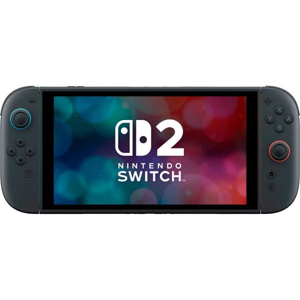 Игровая приставка - консоль Nintendo Switch 2 Mario Kart World Bundle 256GB Black