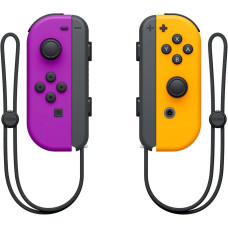 Геймпад Nintendo Joy-Con Purple Orange Pair (45496431310)