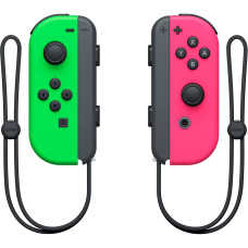 Геймпад Nintendo Switch Joy Con Pink/Green