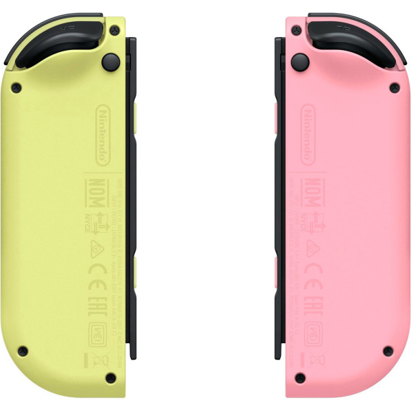 Геймпад Nintendo Switch Joy Con Pink/Yellow