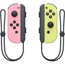 Геймпад Nintendo Switch Joy Con Pink/Yellow