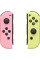 Геймпад Nintendo Switch Joy Con Pink/Yellow