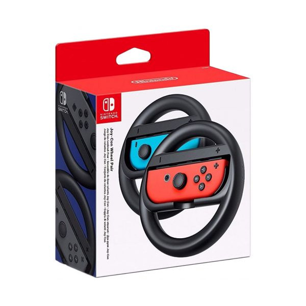 Кермо Nintendo Switch Joy-Con Wheel Pair (пара)