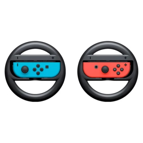 Кермо Nintendo Switch Joy-Con Wheel Pair (пара)