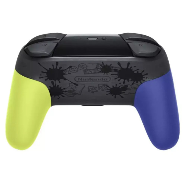 Геймпад Nintendo Switch Pro Splatoon 3 Special Edition