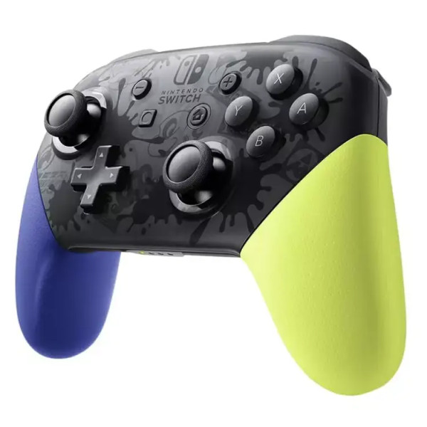 Геймпад Nintendo Switch Pro Splatoon 3 Special Edition