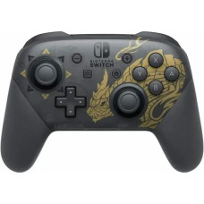Геймпад Nintendo Switch Pro Controller Monster Hunter Rise Edition