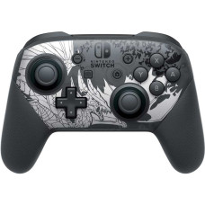 Геймпад Nintendo Switch Pro Controller Monster Hunter Rise: Sunbreak Limited Edition