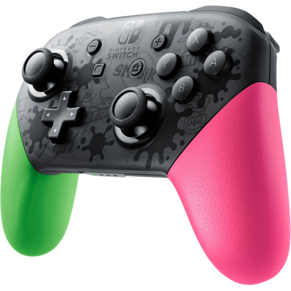 Геймпад Nintendo Switch Pro Controller Splatoon 2