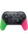 Геймпад Nintendo Switch Pro Controller Splatoon 2
