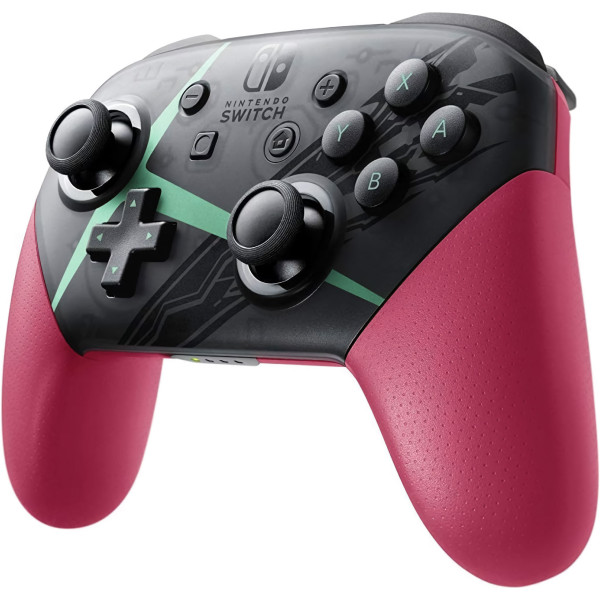 Геймпад Nintendo Switch Pro Controller Xenoblade Chronicles 2 Limited Edition