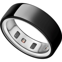 Смарт-кольцо Oura Ring 4 Black (Size 8) (JZ90-54144-08)