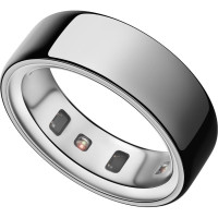 Смарт-кольцо Oura Ring 4 Silver (Size 15) (JZ90-54217-15)