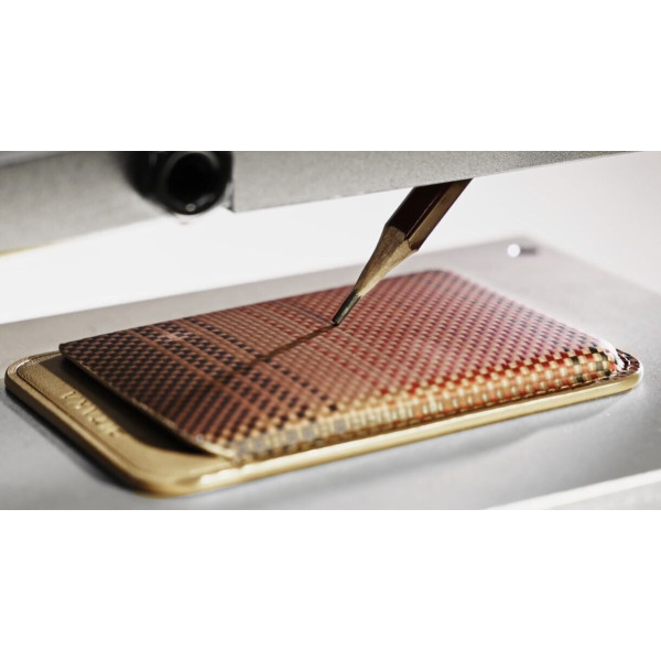 Кардхолдер Pitaka Magnetic Woven Wallet Sunset (MWW2402)