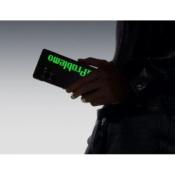 Чехол Pitaka Tactile Woven Case Aries NoProblemo for Samsung Galaxy S25 Ultra (AS2501UNOP)