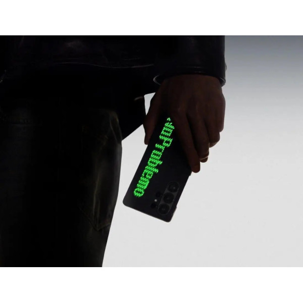 Чехол Pitaka Tactile Woven Case Aries NoProblemo for Samsung Galaxy S25 Ultra (AS2501UNOP)