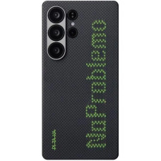 Чехол Pitaka Tactile Woven Case Aries NoProblemo for Samsung Galaxy S25 Ultra (AS2501UNOP)