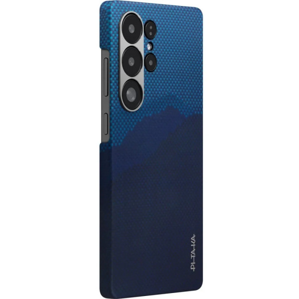 Чехол Pitaka Tactile Woven Case StarPeak Over The Horizon for Samsung Galaxy S25 Ultra (KS2504U)