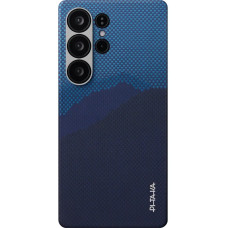 Чехол Pitaka Tactile Woven Case StarPeak Over The Horizon for Samsung Galaxy S25 Ultra (KS2504U)