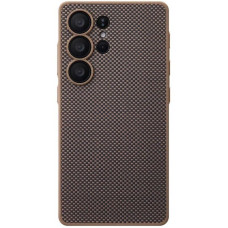 Чехол Pitaka PinButton Case Plain 600D Black/Gold for Samsung Galaxy S25 Ultra (PBS2502U)