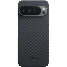 Чехол для смартфона Pitaka Ultra-Slim Case Classic Twill 600D Black/Grey for Google Pixel 10 Pro XL (GPB2503)