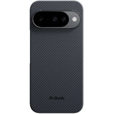 Чехол для смартфона Pitaka Ultra-Slim Case Classic Twill 600D Black/Grey for Google Pixel 10/10 Pro (GPB2501)