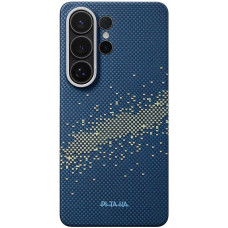 Чехол-накладка Pitaka Edge Ultra-Slim Case Moment Milky Way Galaxy for Samsung Galaxy S26 Ultra (KS2605U)