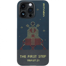 Чехол накладка Pitaka MagEZ Case 3 Moon Wandering for iPhone 14 Pro Max (PMP2302)
