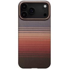 Чехол для смартфона Pitaka Ultra-Slim Sunset for iPhone 17 Pro (KI1702SP)