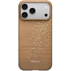 Чехол для смартфона Pitaka Ultra-Slim Golden Glint for iPhone 17 Pro Max (KI1707AG)