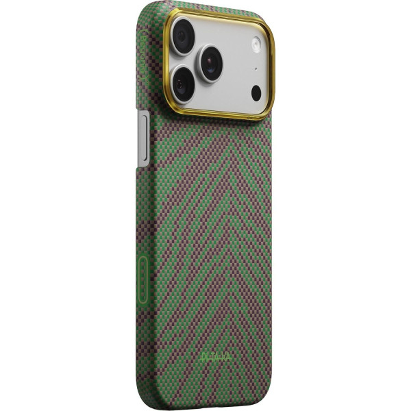 Чохол для смартфона Pitaka Edge Ultra-Slim Case Breath of Veins Sprout Surge for iPhone 17 Pro (BV1702P)