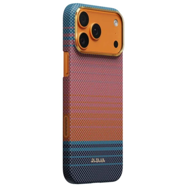 Чохол для смартфона Pitaka Edge Ultra-Slim Case California Dream-04 for iPhone 17 Pro (SCD1704P)