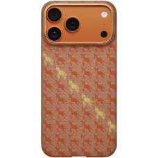 Чехол для смартфона Pitaka Edge Ultra-Slim Happiness Rides Amber for iPhone 17 Pro Max (HR1701PM)