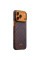 Чохол для смартфона Pitaka Edge Ultra-Slim Case Breath of Veins Burning Orange for iPhone 17 Pro (BV1701P)