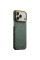 Чохол для смартфона Pitaka Edge Ultra-Slim Case Breath of Veins Dive Green for iPhone 17 Pro (BV1703P)